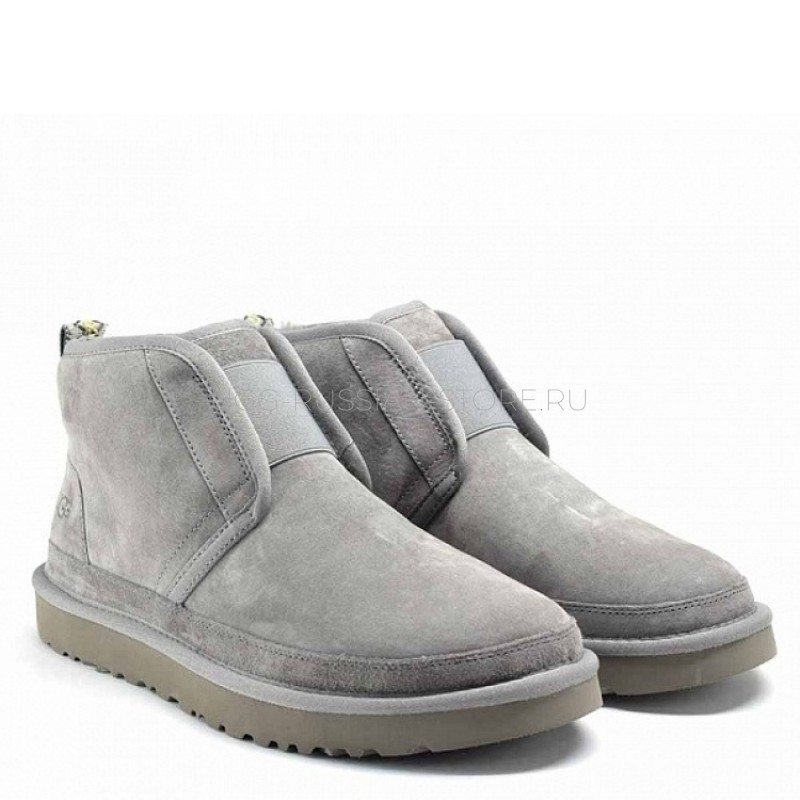 UGG Men's Boot Neumel Flex Grey 22