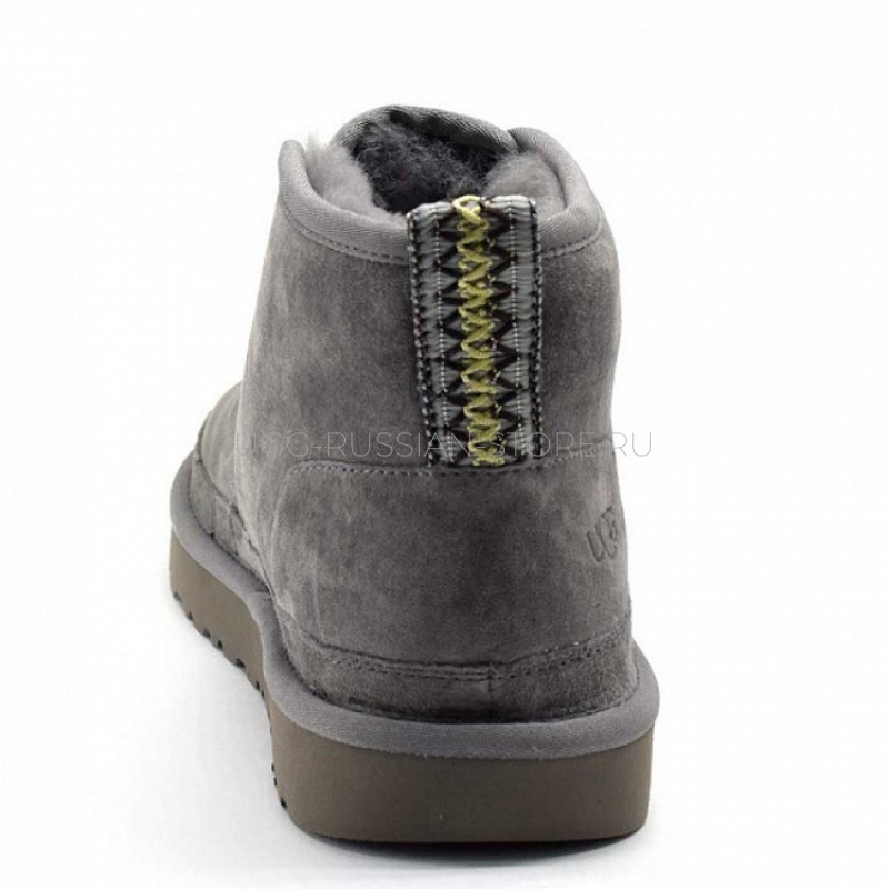 UGG Men's Boot Neumel Flex Grey 22