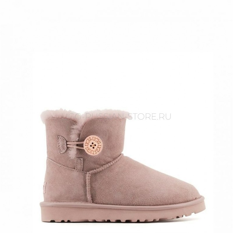 UGG Mini Bailey Button Dusk 11
