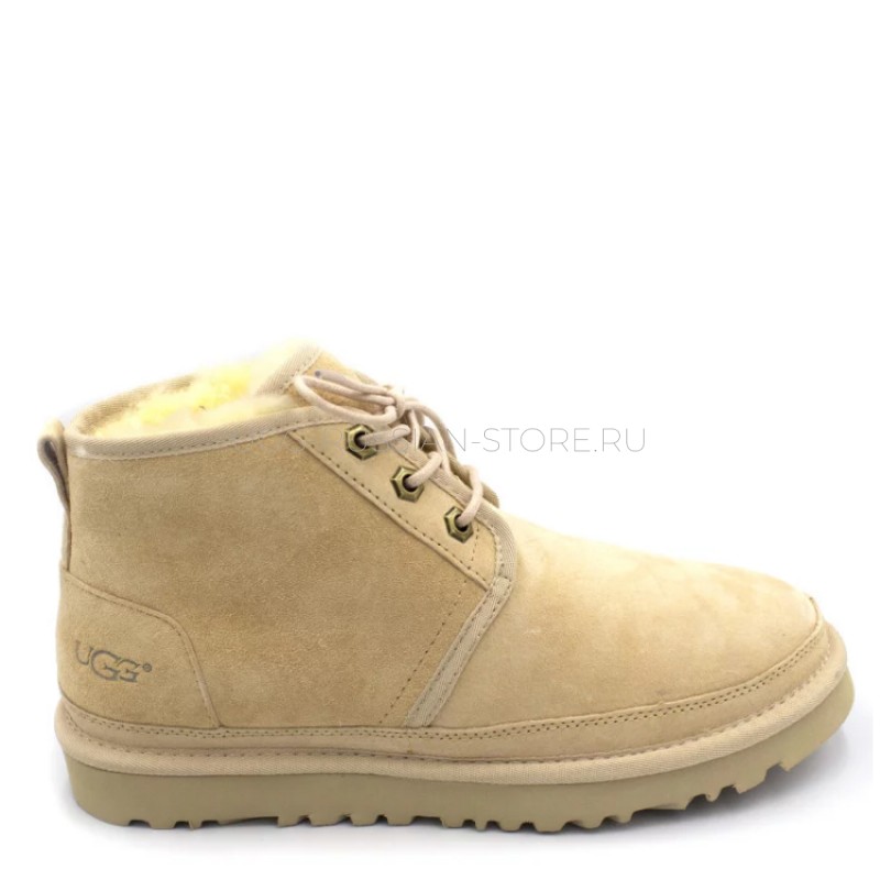 UGG Neumel Amber Light 11