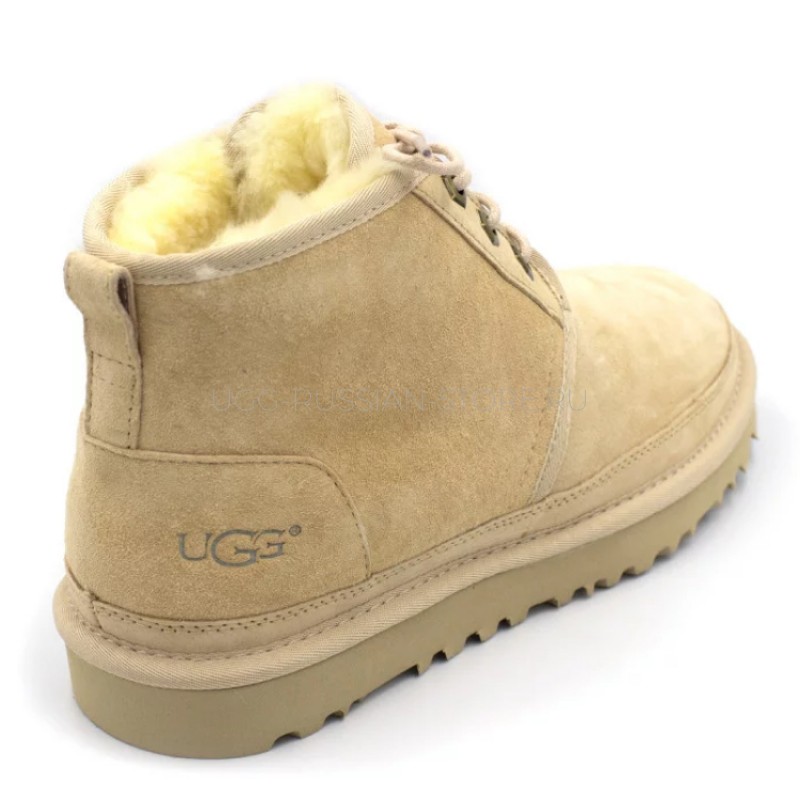 UGG Neumel Amber Light 22