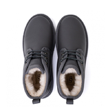 UGG Neumel Leather Grey