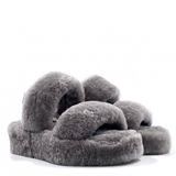 UGG OH Yeah Slide Grey