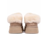 UGG Platform Slipper Sand