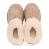 UGG Platform Slipper Sand