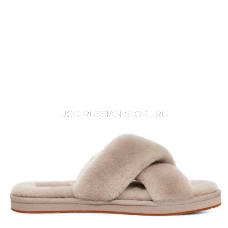 UGG Slippers Ayana Grey 11