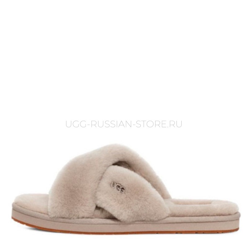 UGG Slippers Ayana Grey 22