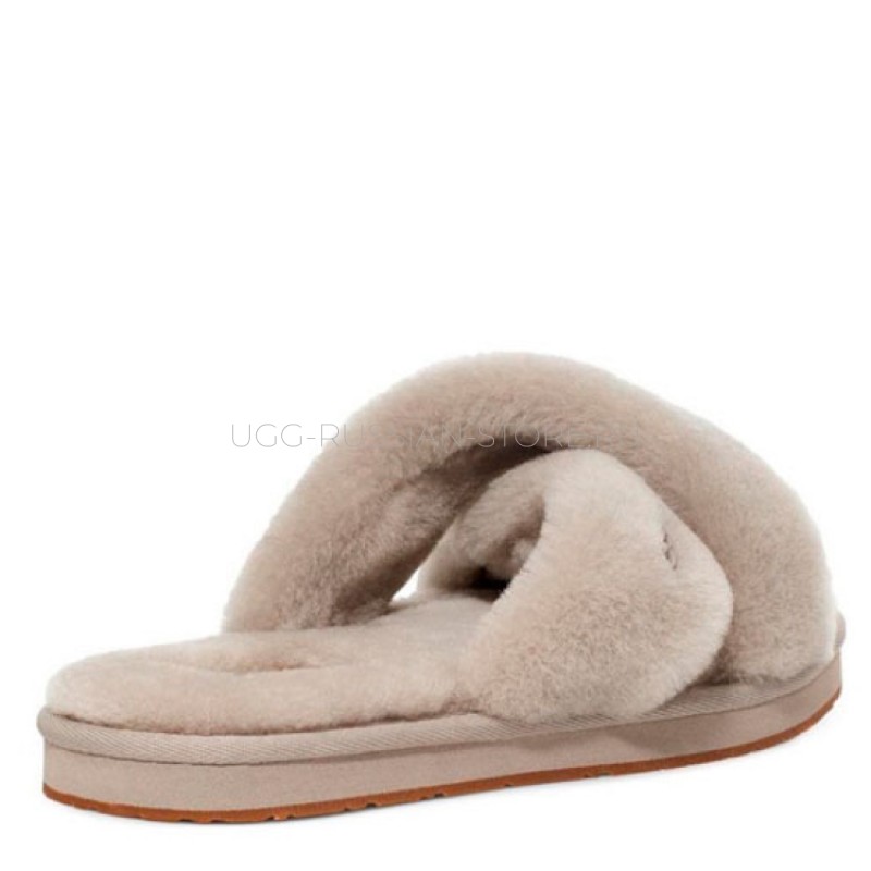 UGG Slippers Ayana Grey 22