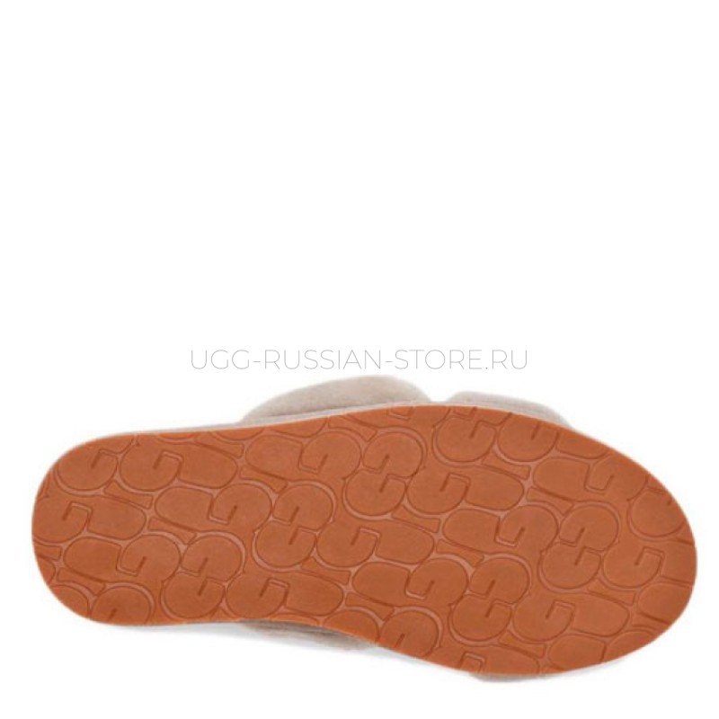 UGG Slippers Ayana Grey 22