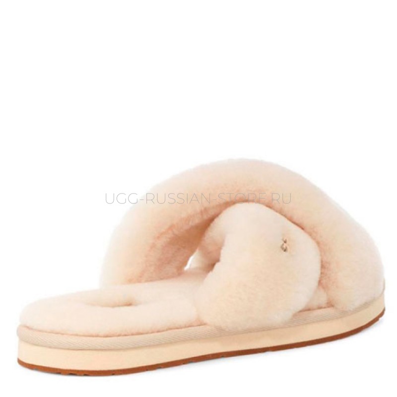 UGG Slippers Ayana Sand 22
