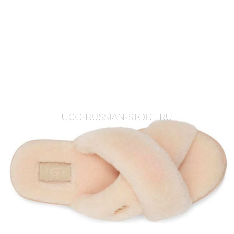 UGG Slippers Ayana Sand 22