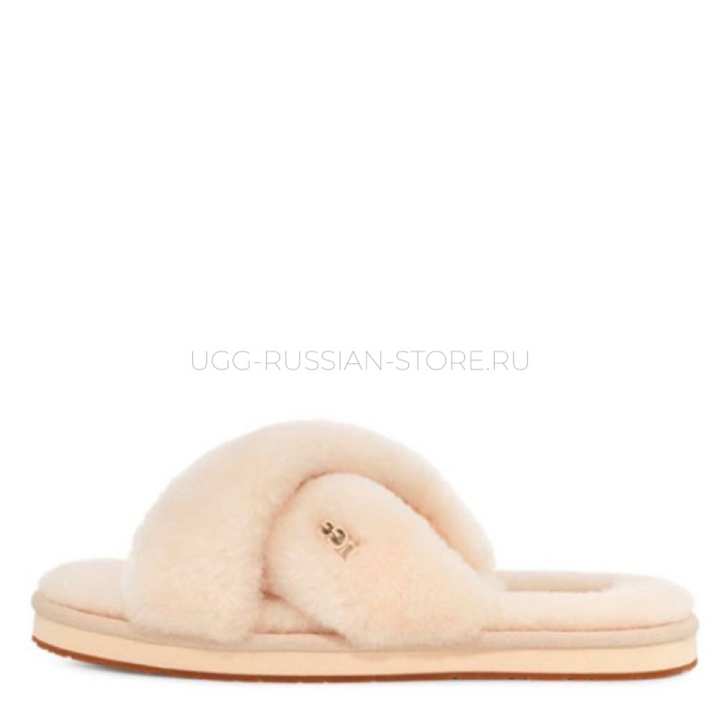 UGG Slippers Ayana Sand 22