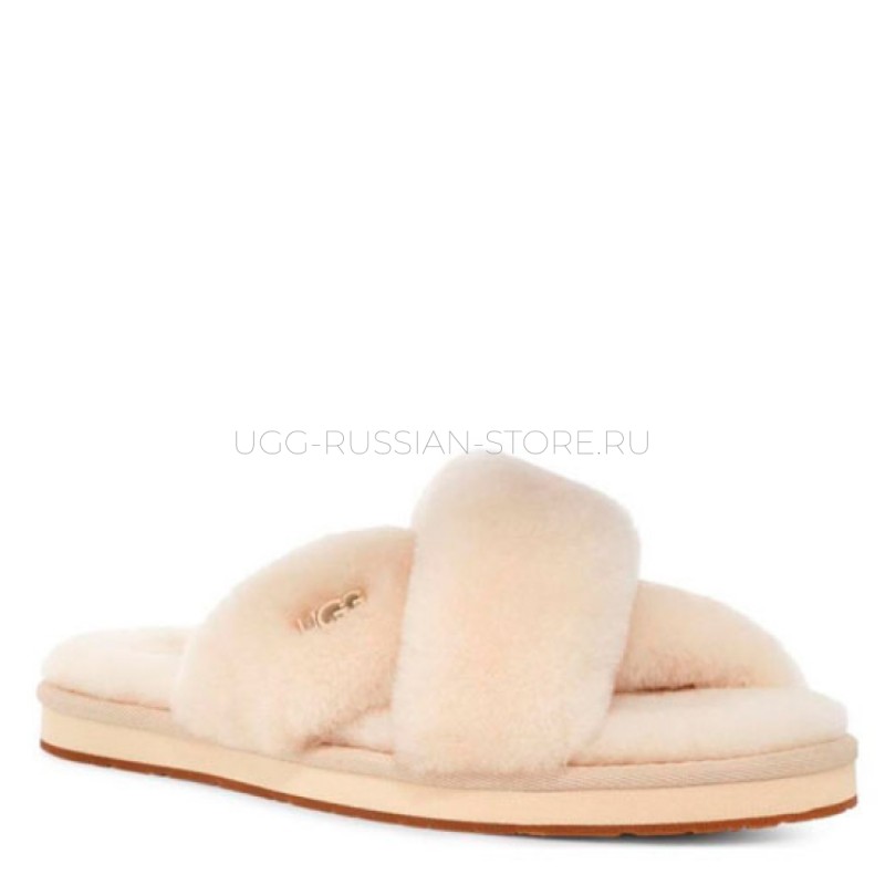 UGG Slippers Ayana Sand 22