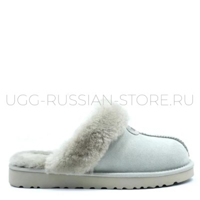 Slippers Scufette Grey Violet