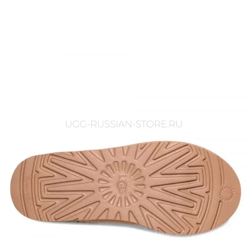 UGG Tasman Slipper Mustard Seed 22