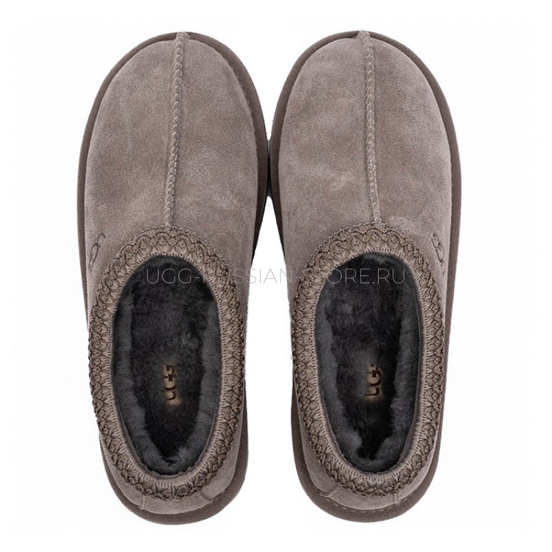 UGG Tasman Slipper Smoke 22