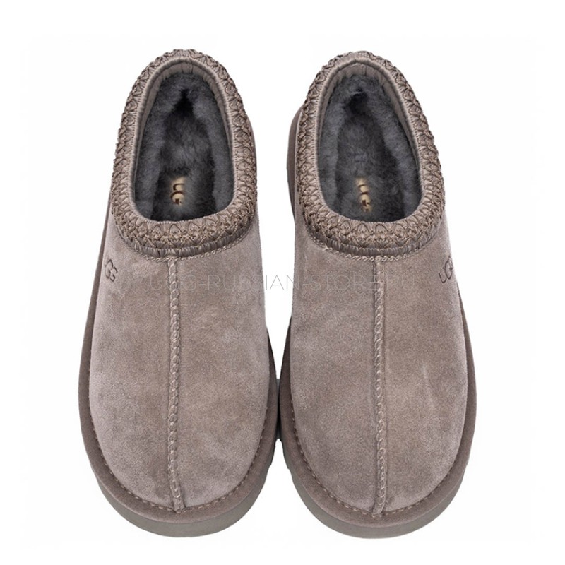 UGG Tasman Slipper Smoke 22