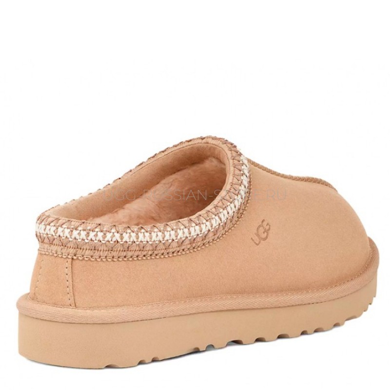 UGG Tasman Slippers Driftwood 22