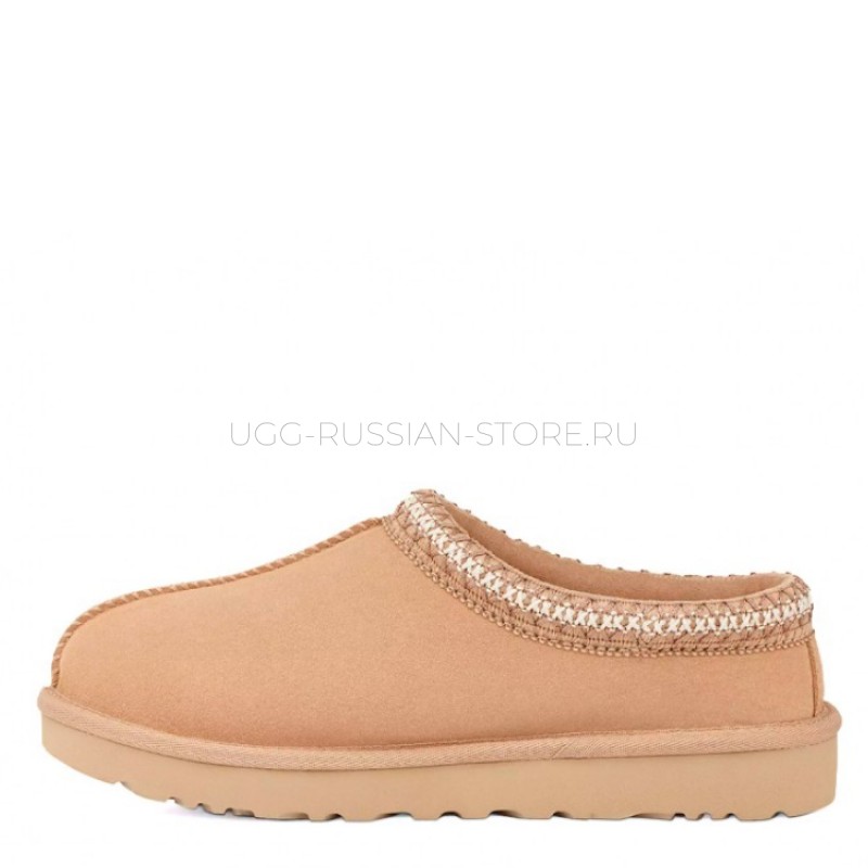 UGG Tasman Slippers Driftwood 22