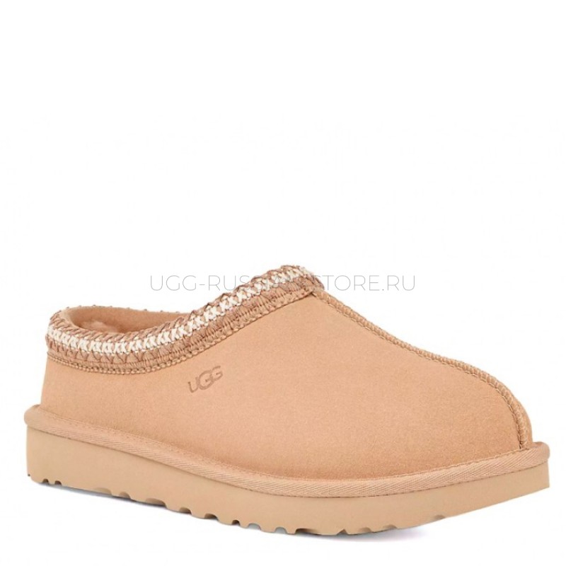 UGG Tasman Slippers Driftwood 22