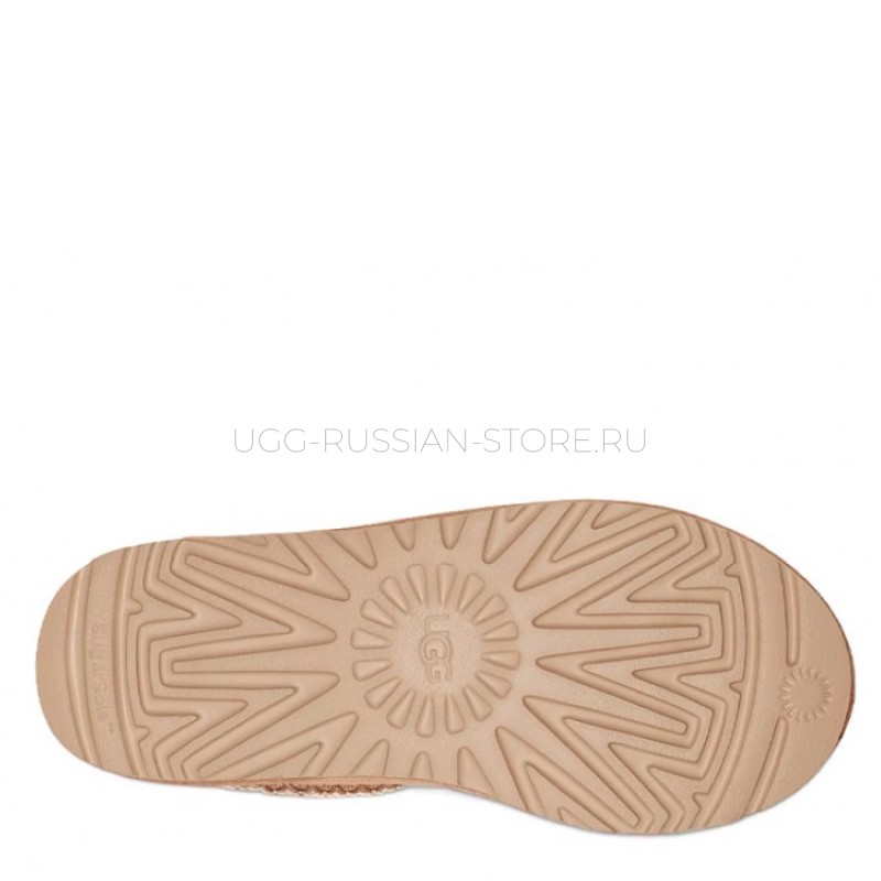 UGG Tasman Slippers Driftwood 22