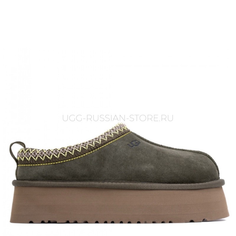 UGG Tazz 2 Burnt Olive 11