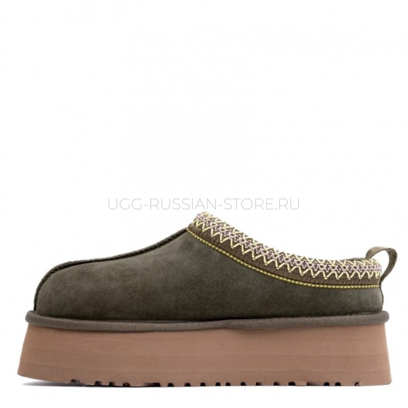 UGG Tazz 2 Burnt Olive 22