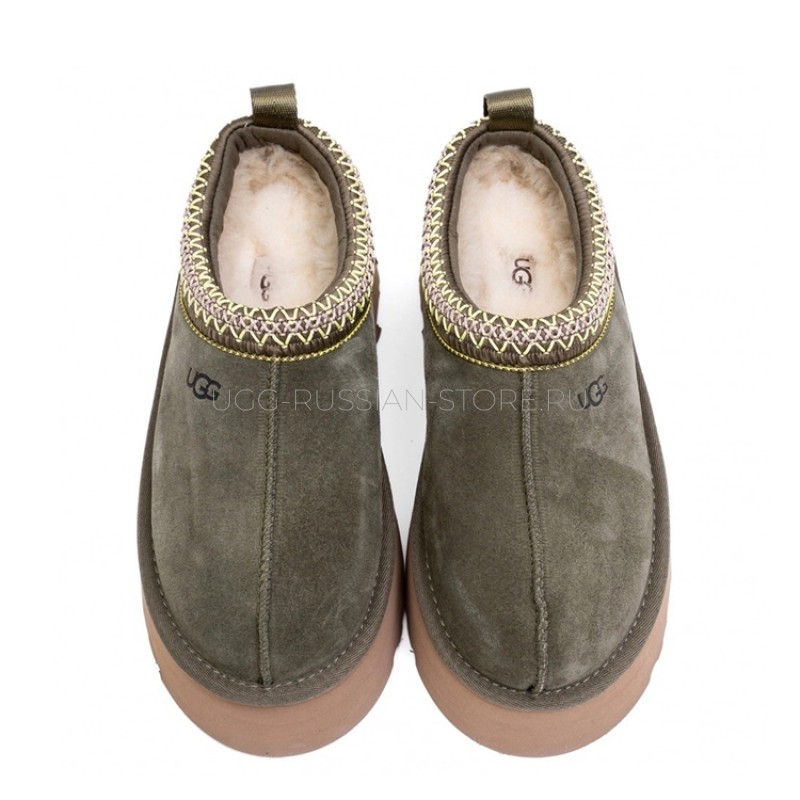 UGG Tazz 2 Burnt Olive 22