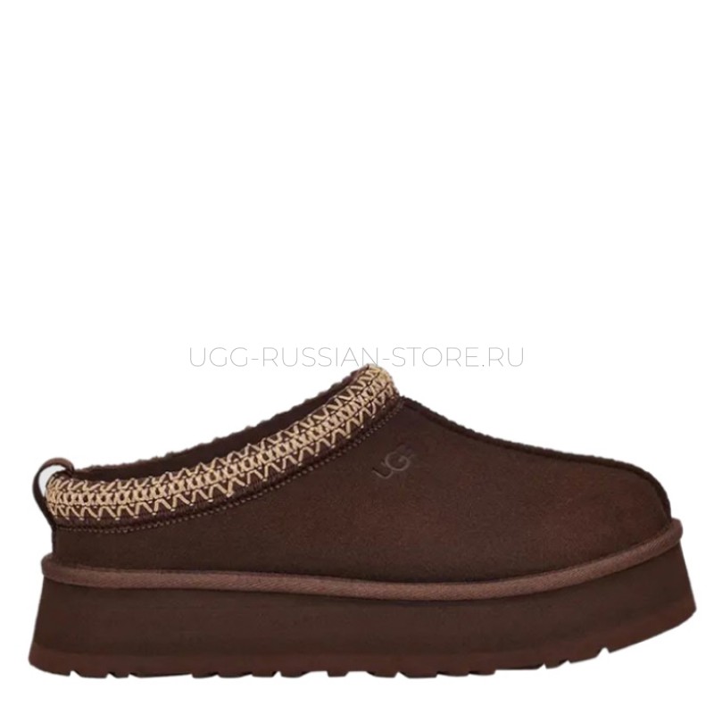 UGG Tazz Burnt Cedar 11