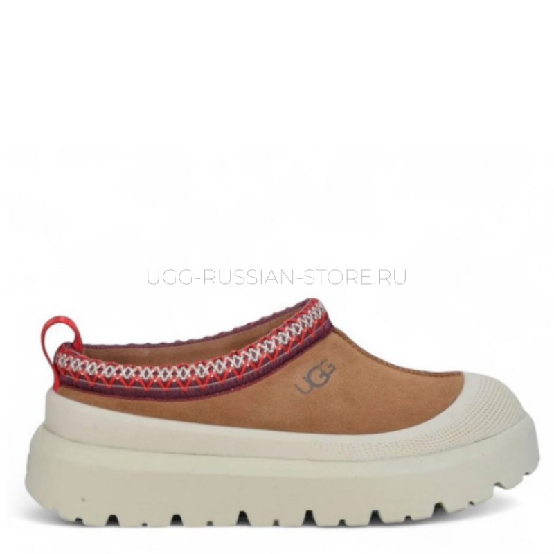 UGG Tazz Hybrid Chestnut 11