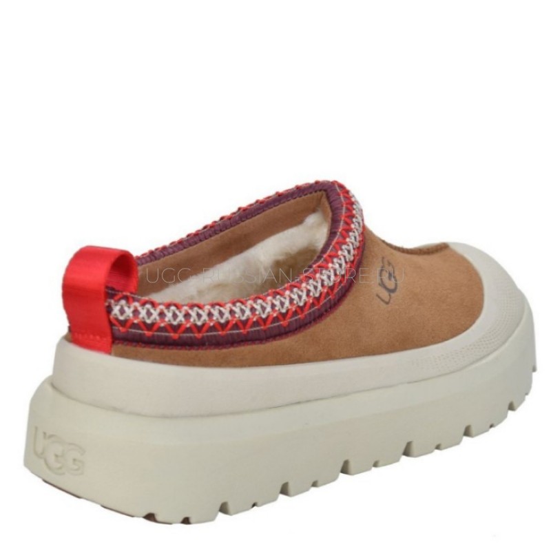 UGG Tazz Hybrid Chestnut 22