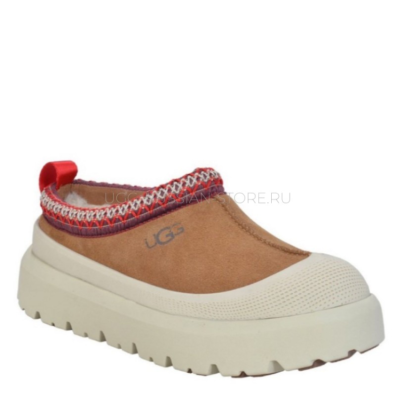 UGG Tazz Hybrid Chestnut 22