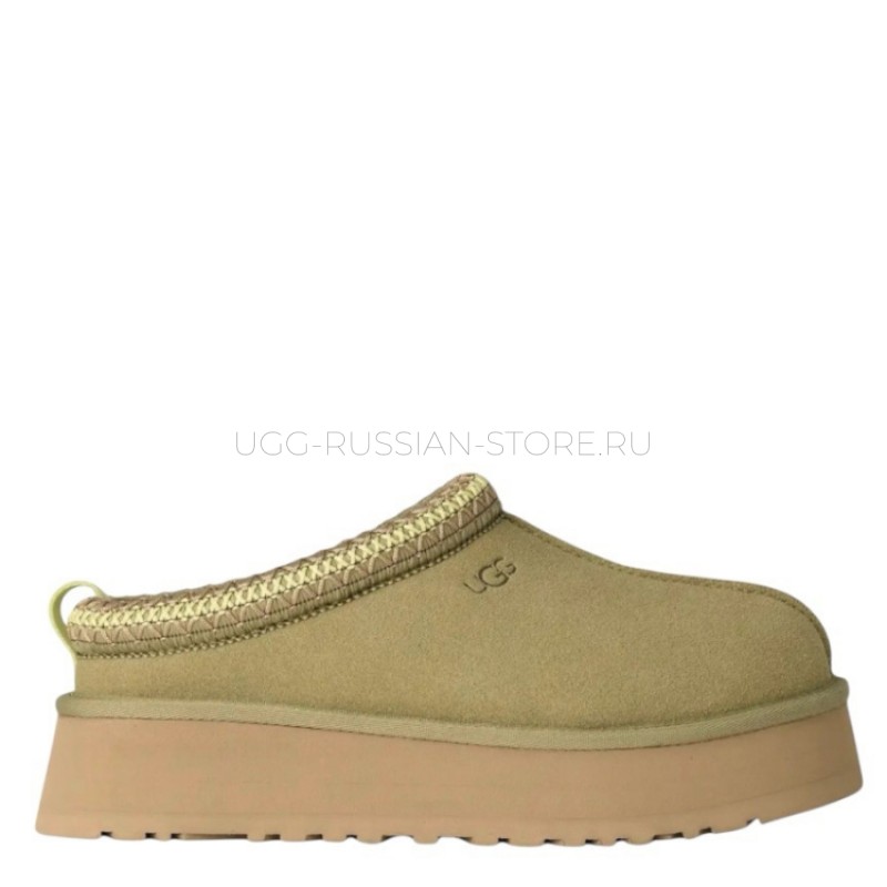 UGG Tazz Muted Brass 11
