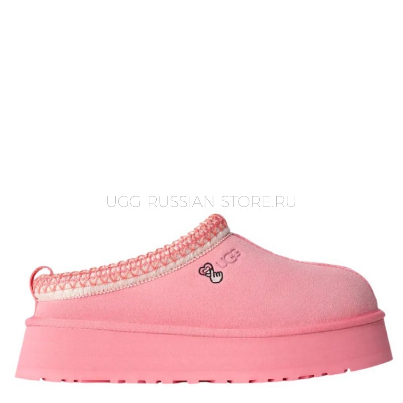 UGG Tazz Pink Love 11
