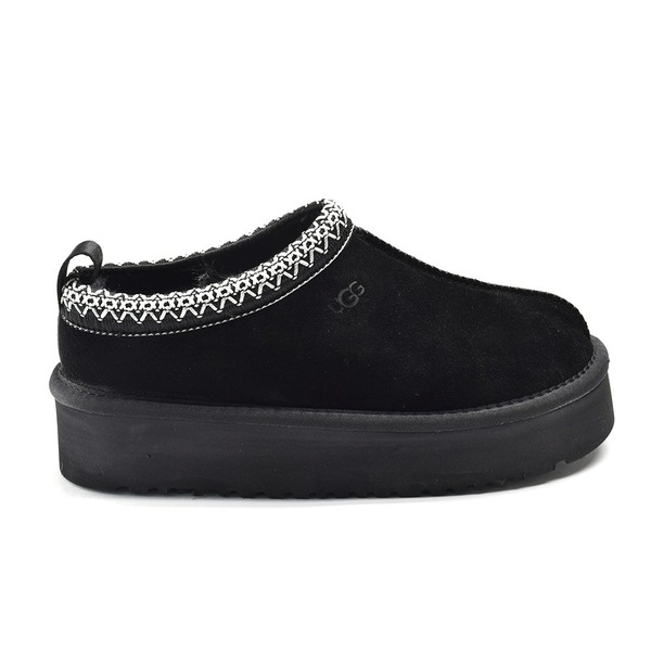 Tazz Platform Black