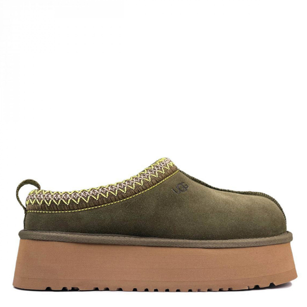Tazz Platform Burnt khaki