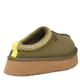 UGG Tazz Platform Burnt khaki