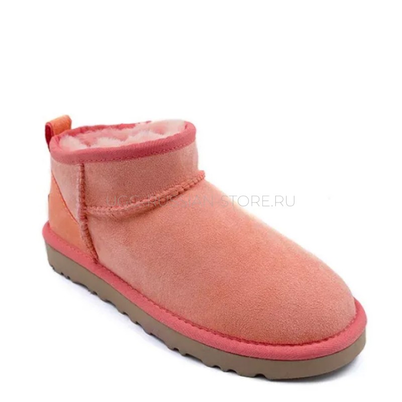 UGG Ultra Mini Beverly Pink 22