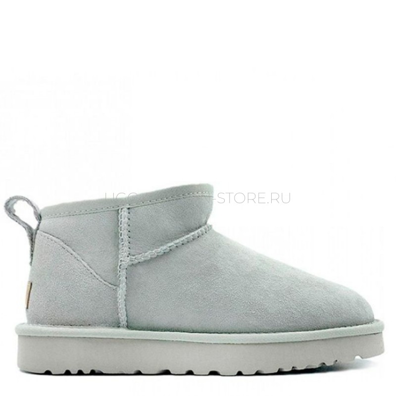 UGG Ultra Mini Grey Violet 11