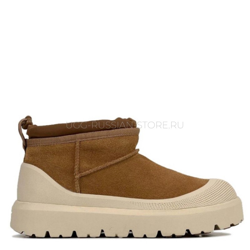 UGG Ultra Mini Hybrid Whitecap 11