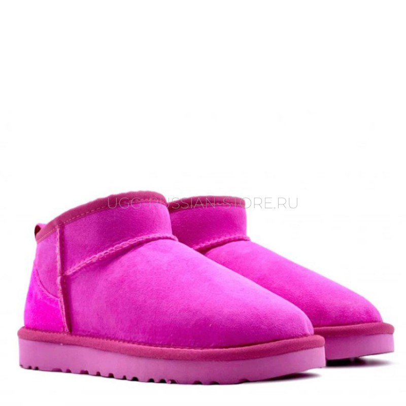 UGG Ultra Mini Pink Bliss 22