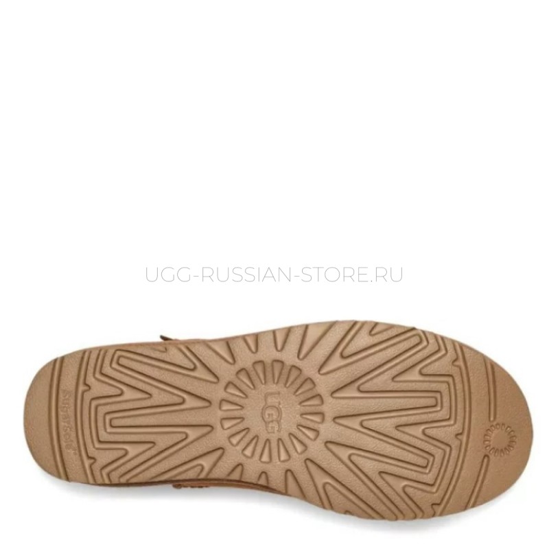 UGG Ultra Mini Sand Zip 22