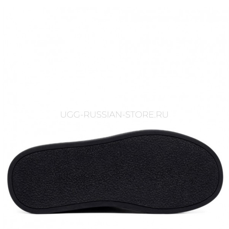 UGG Burleigh Chukka Black 22