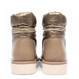 UGG Classic Mini Blow Gold