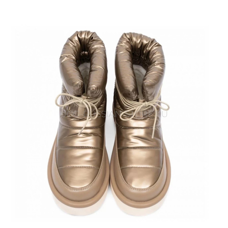 UGG Classic Mini Blow Gold 22