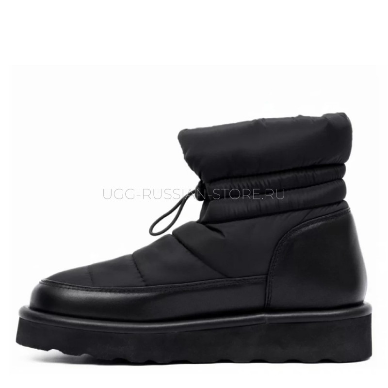 UGG Classic Mini Blow Mate Black 22