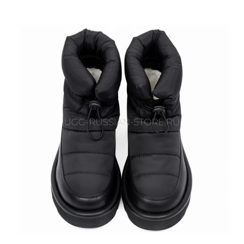 UGG Classic Mini Blow Mate Black 22