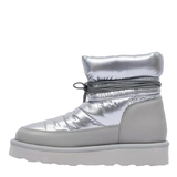 UGG Classic Mini Blow Silver