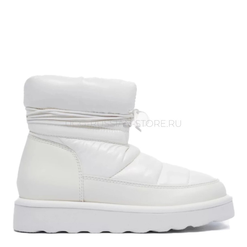 UGG Classic Mini Blow White 11