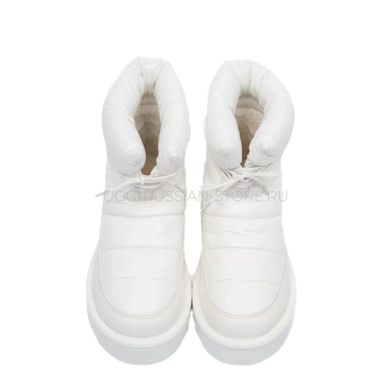 UGG Classic Mini Blow White 22